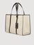 Canvas shopping bag