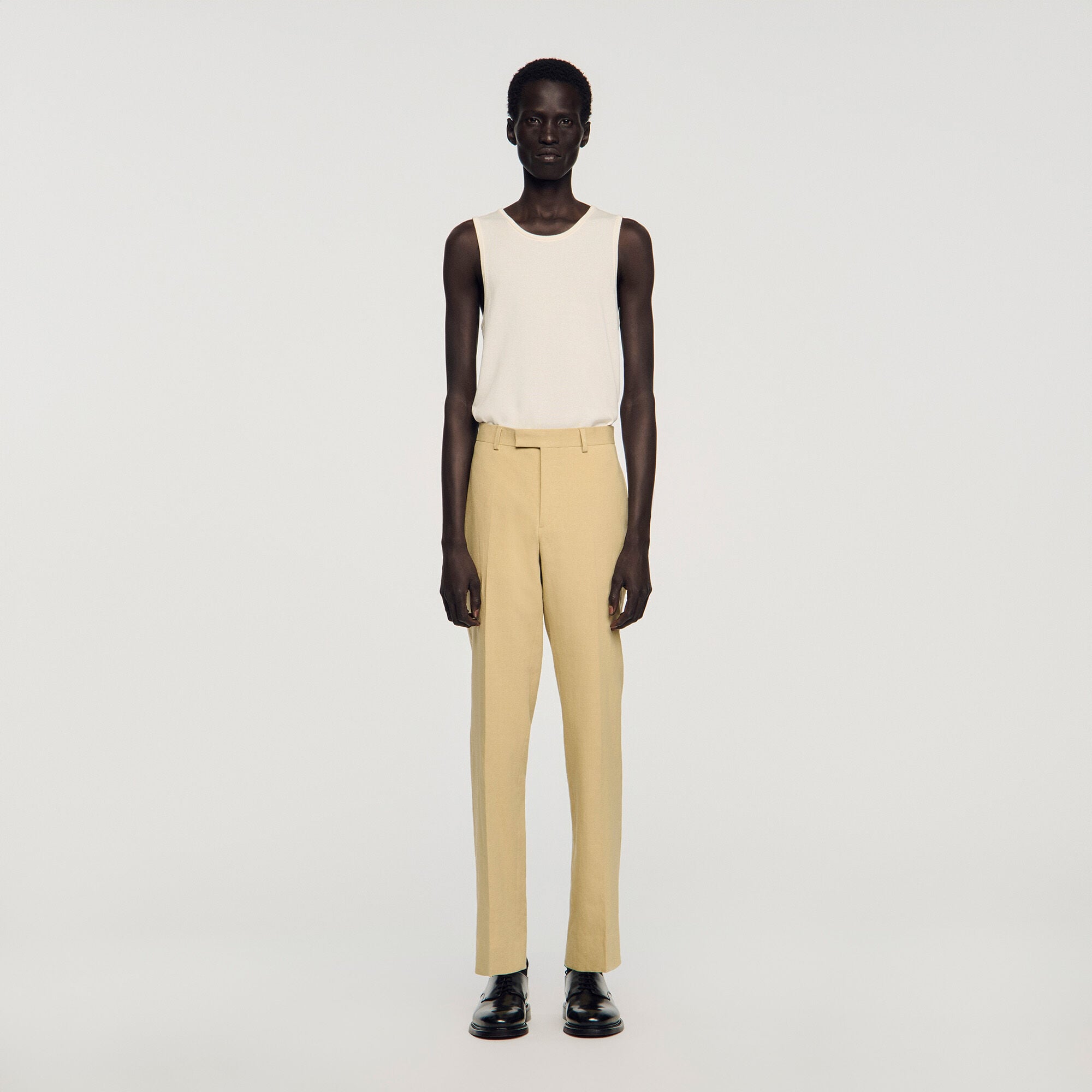 Pantalon de costume 
