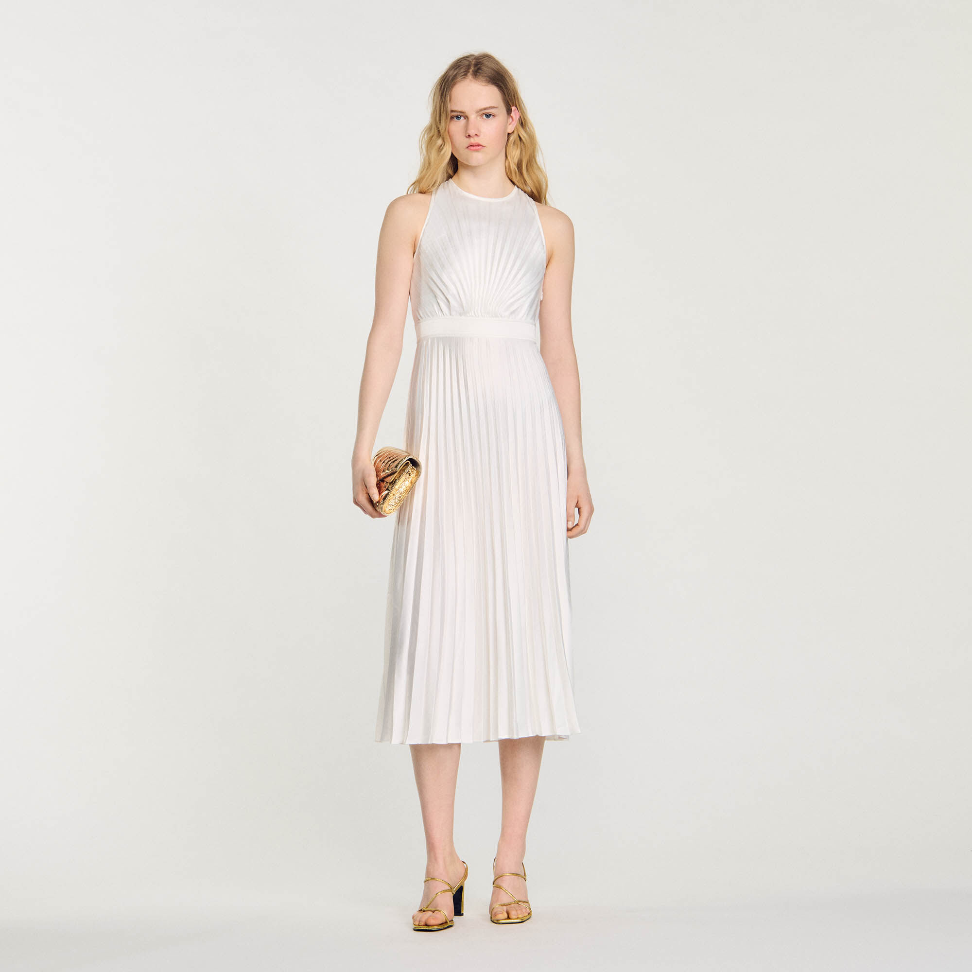 Sandro robe femme on sale
