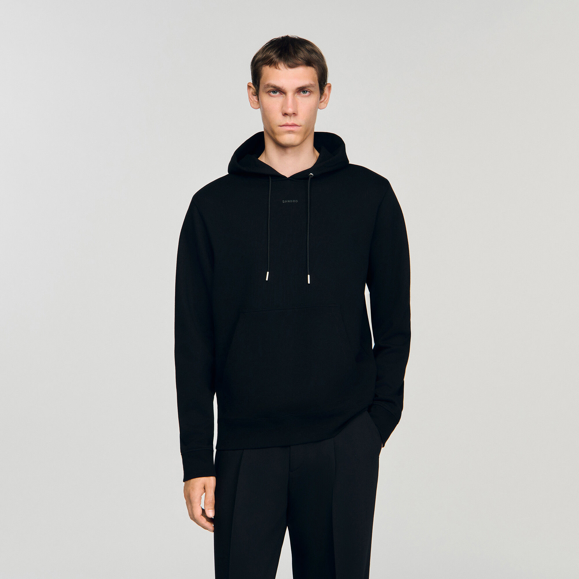 Logo hoodie