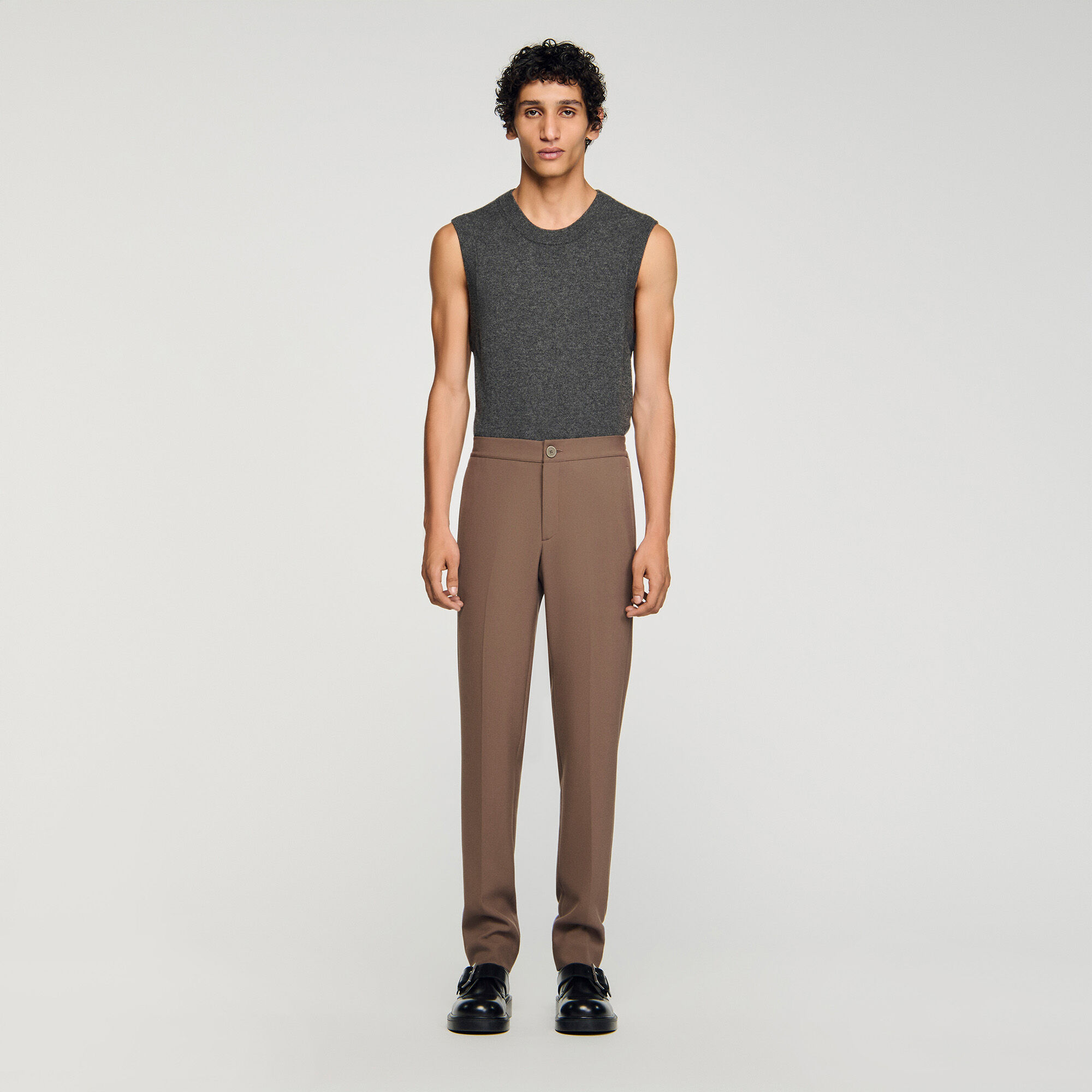 Jersey trousers