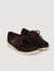 Derbys Wallabee™ mit Ponyfell-Optik