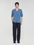 Chemise fluide à imprimé Square Cross