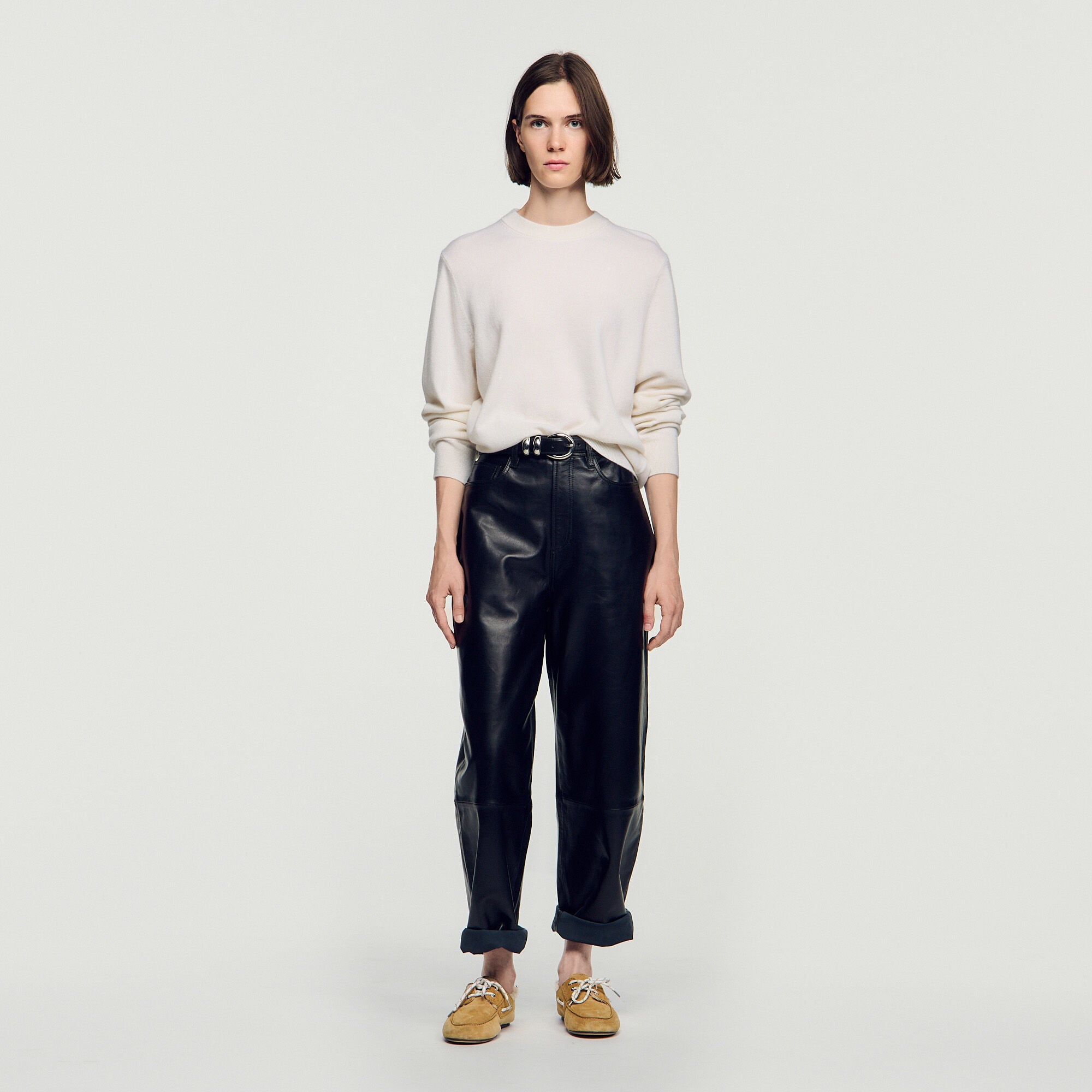 Pull en cachemire - Mixte | Sandro