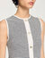 Gilet à rayures