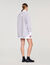 Gestreiftes Oversize-Hemd