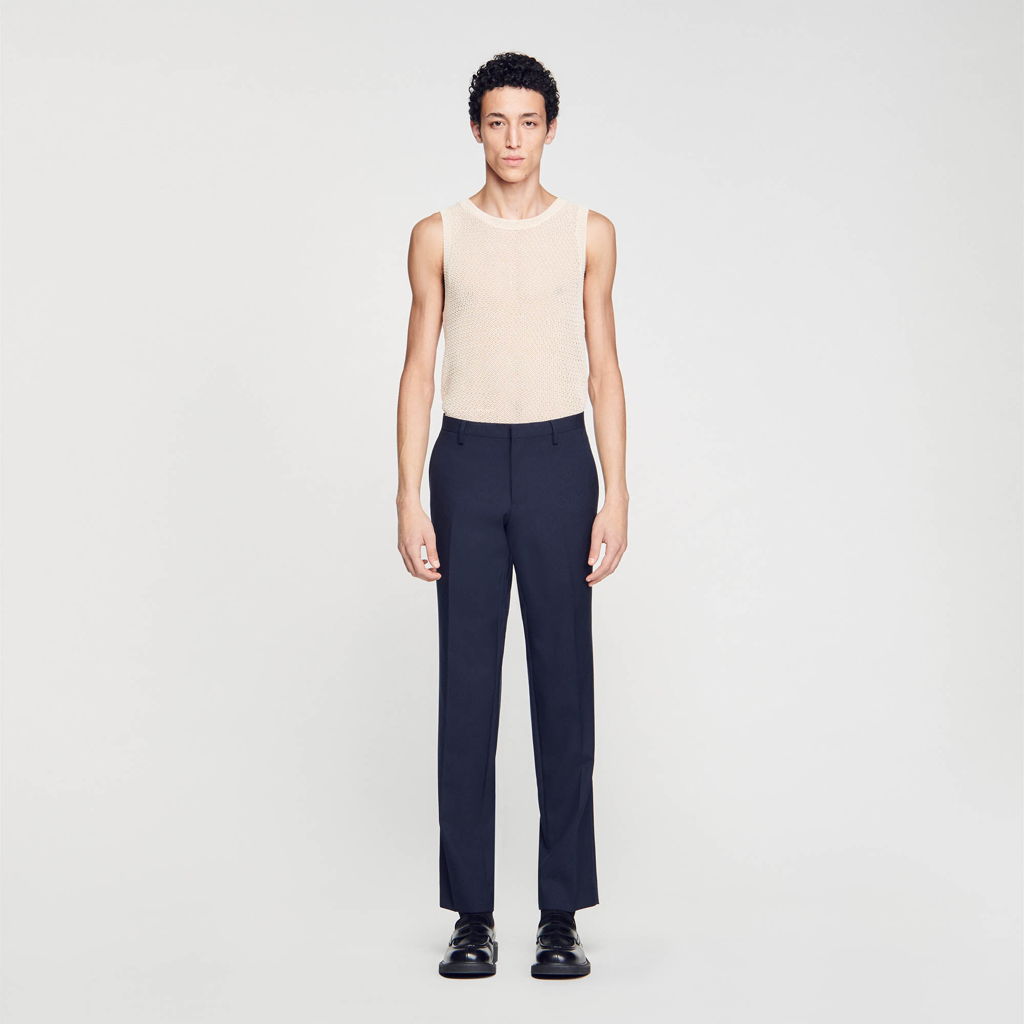 Pantalon de costume