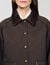 Manteau en gabardine