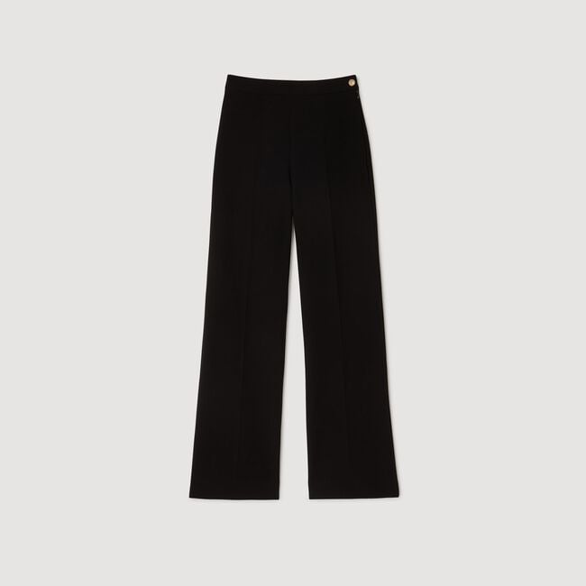 Gerade geschnittene Hose