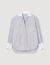 Gestreiftes Oversize-Hemd