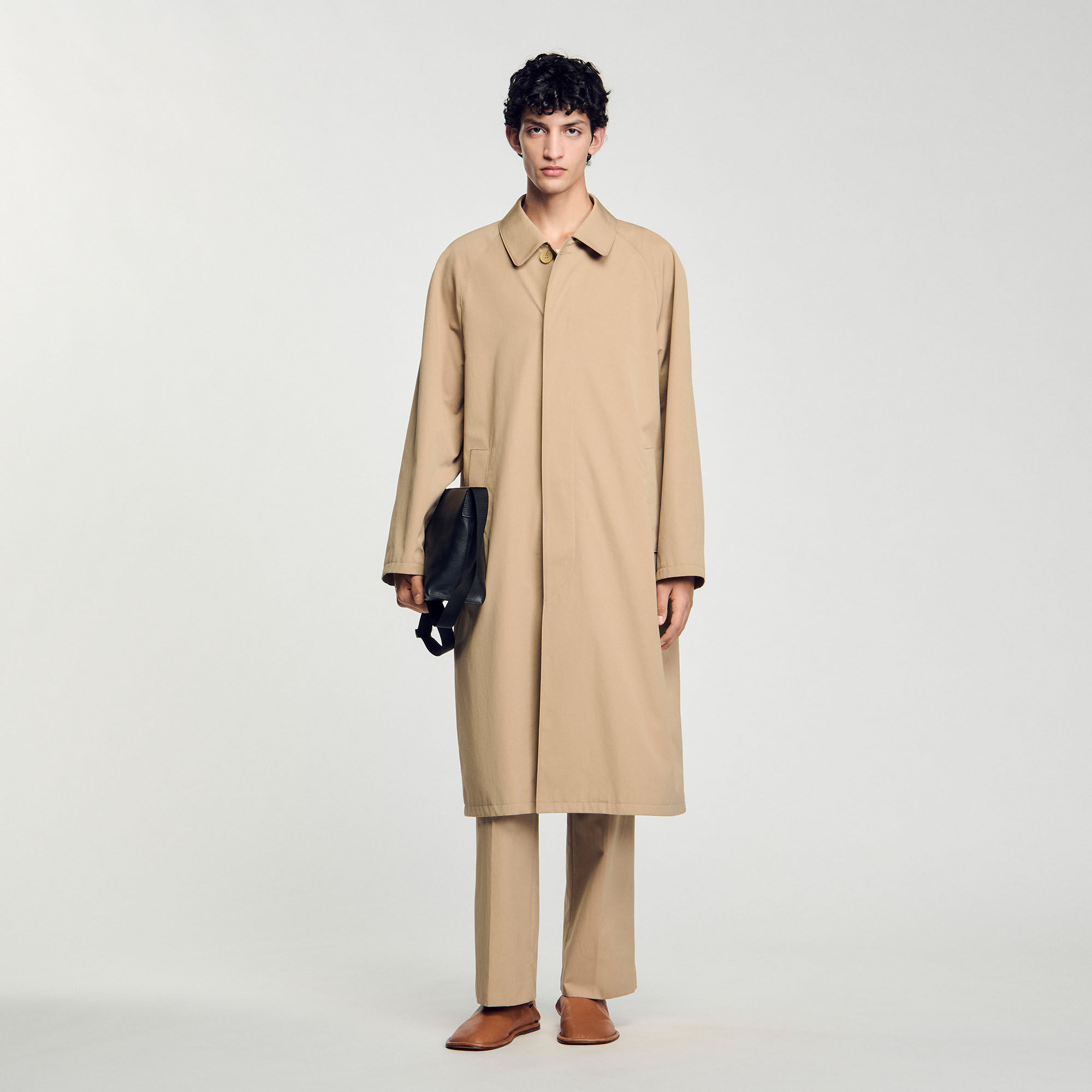 Manteau long