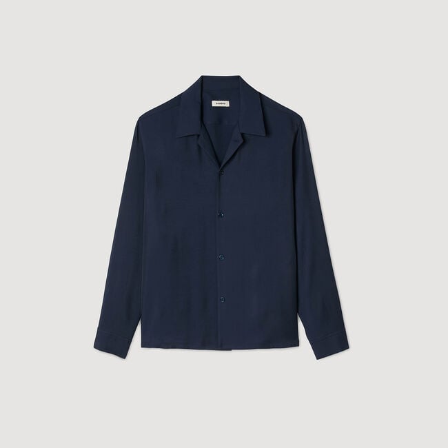 Chemise fluide