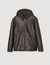 Shearling leather jacket