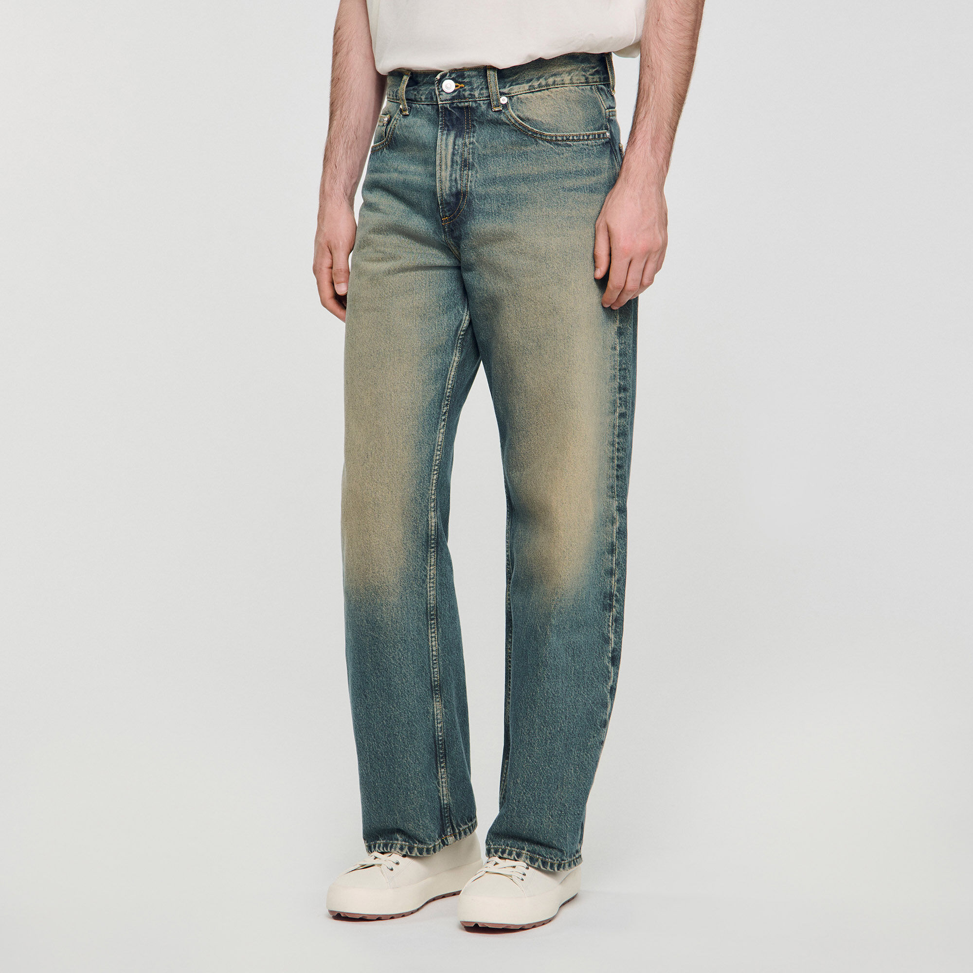 Jean baggy 