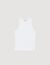 Embroidered vest top