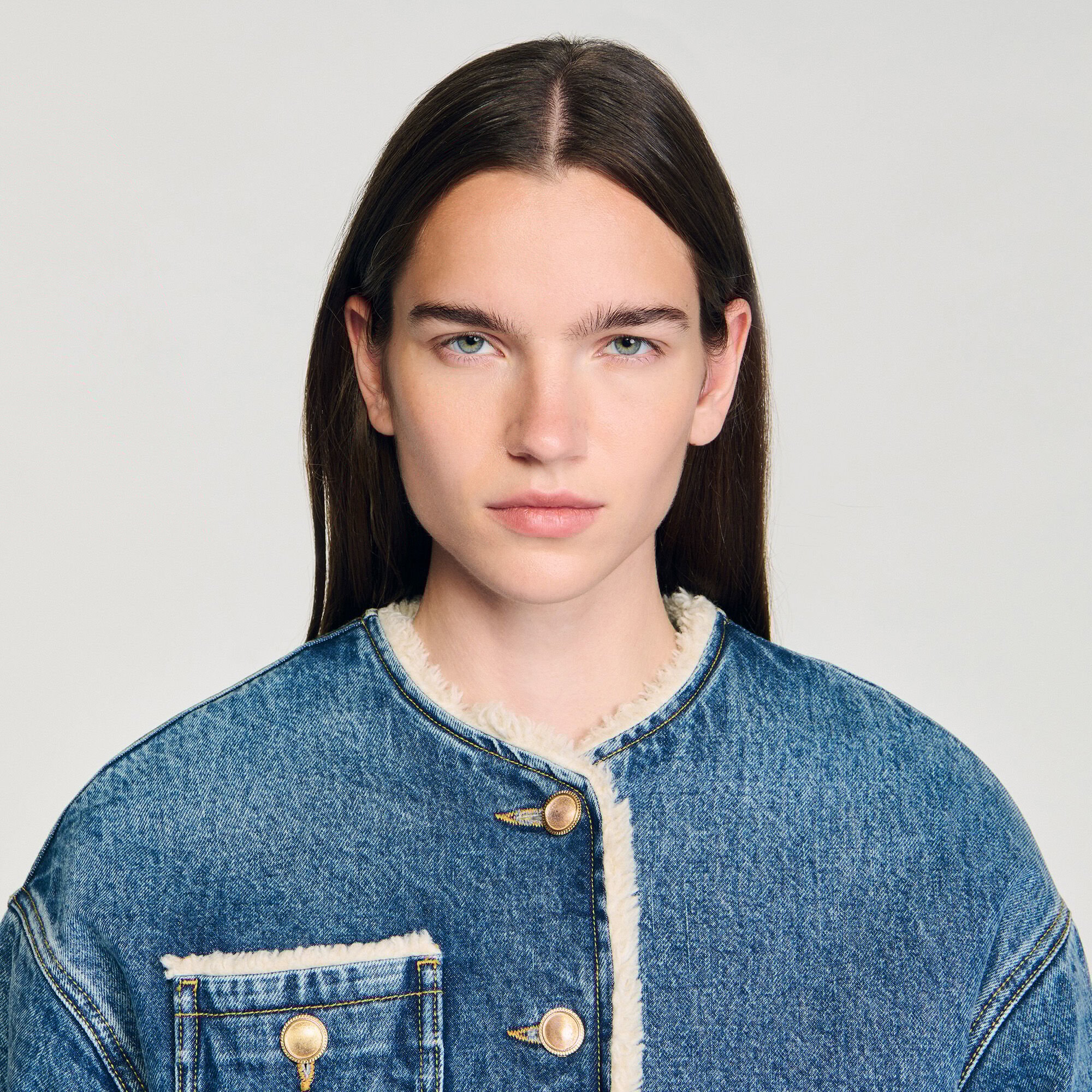 Denim jacket