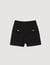 Shorts mit hohem Bund