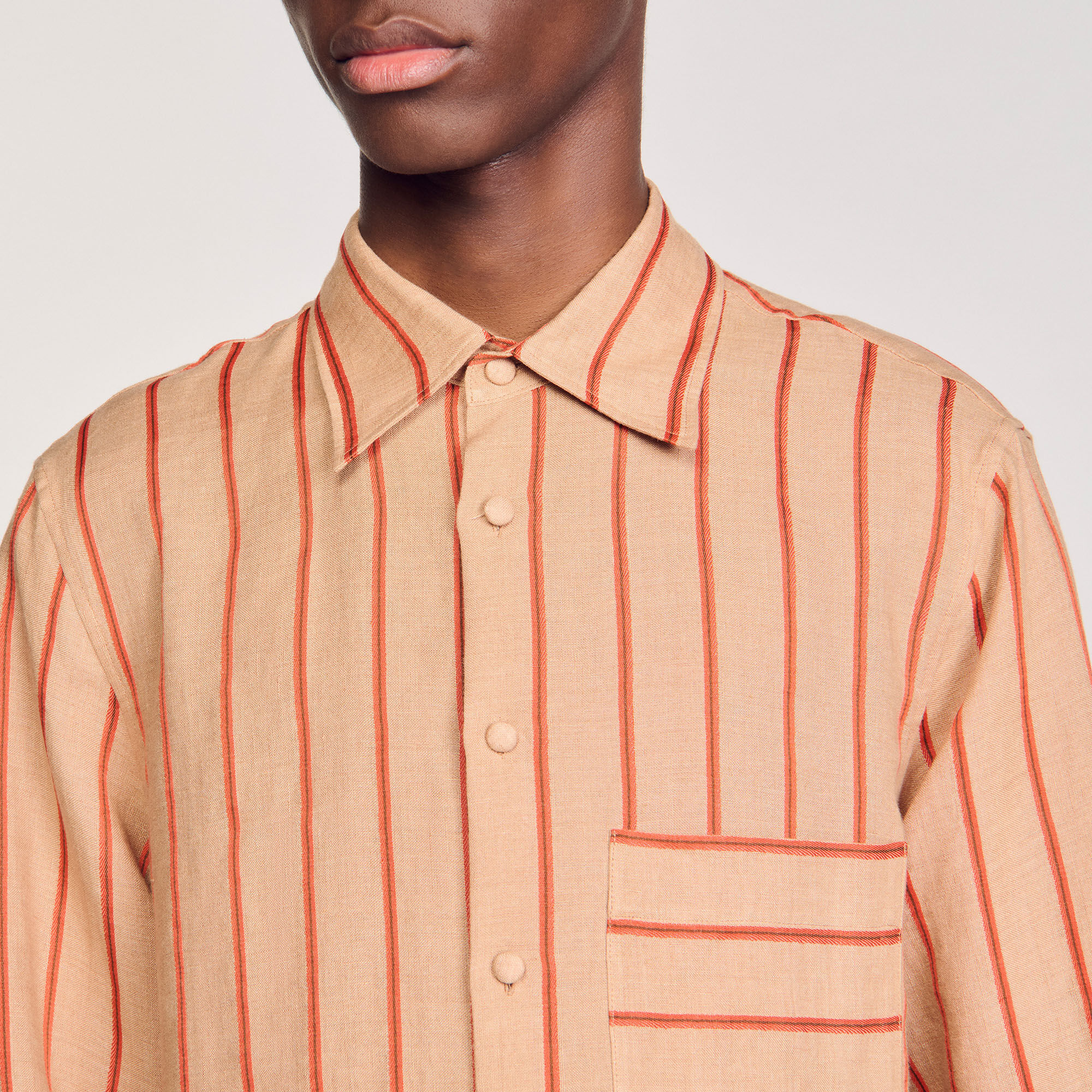 Striped shirt