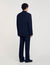 Oversize-Anzugjacke aus Wolle