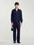 High-neck jacket