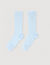 Chaussettes brodées