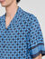 Chemise fluide à imprimé Square Cross