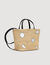 Sac panier en raphia