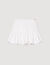 Short bubble skirt