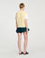 Pull 2 en 1 bicolore