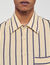 Chemise à rayures