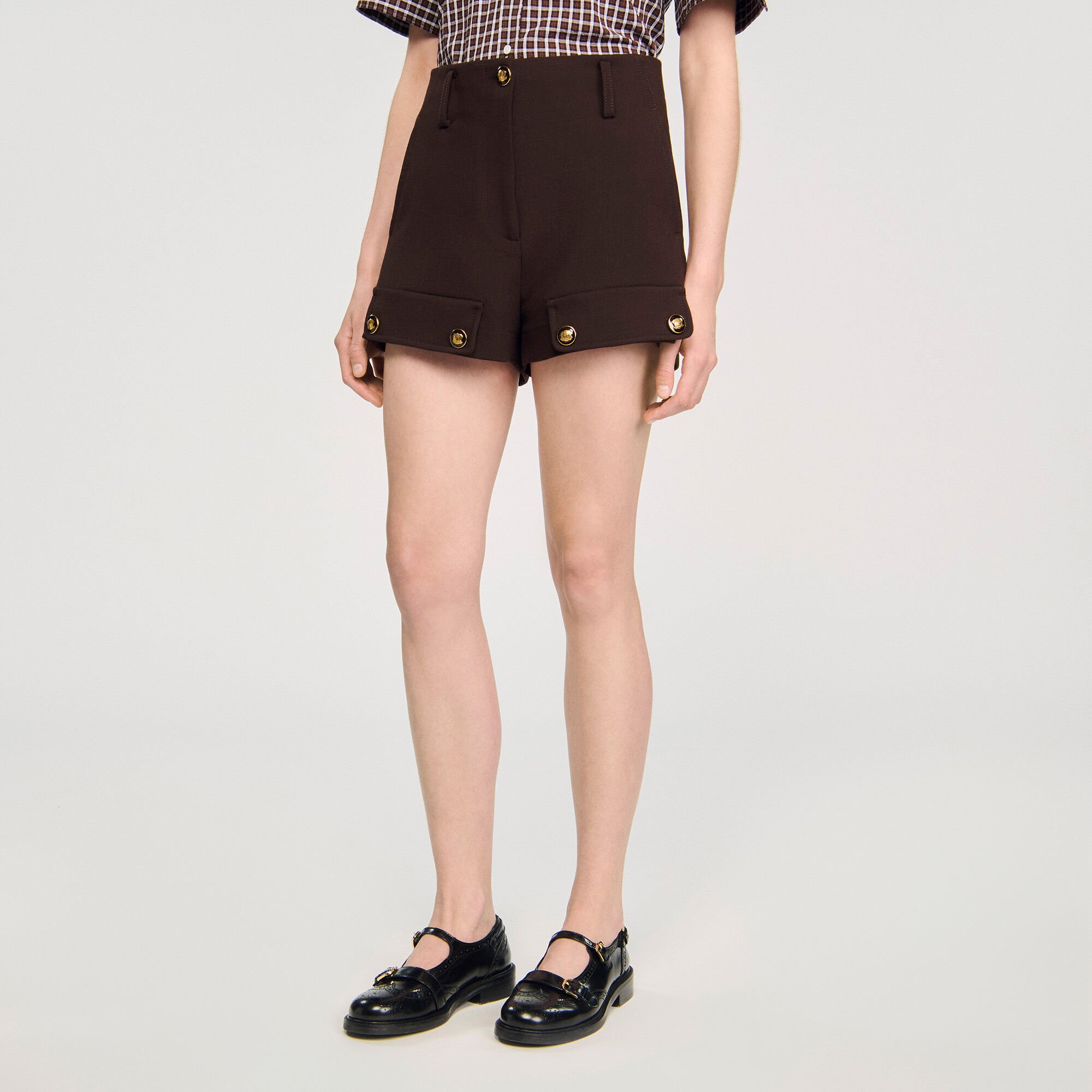 Carpenter shorts