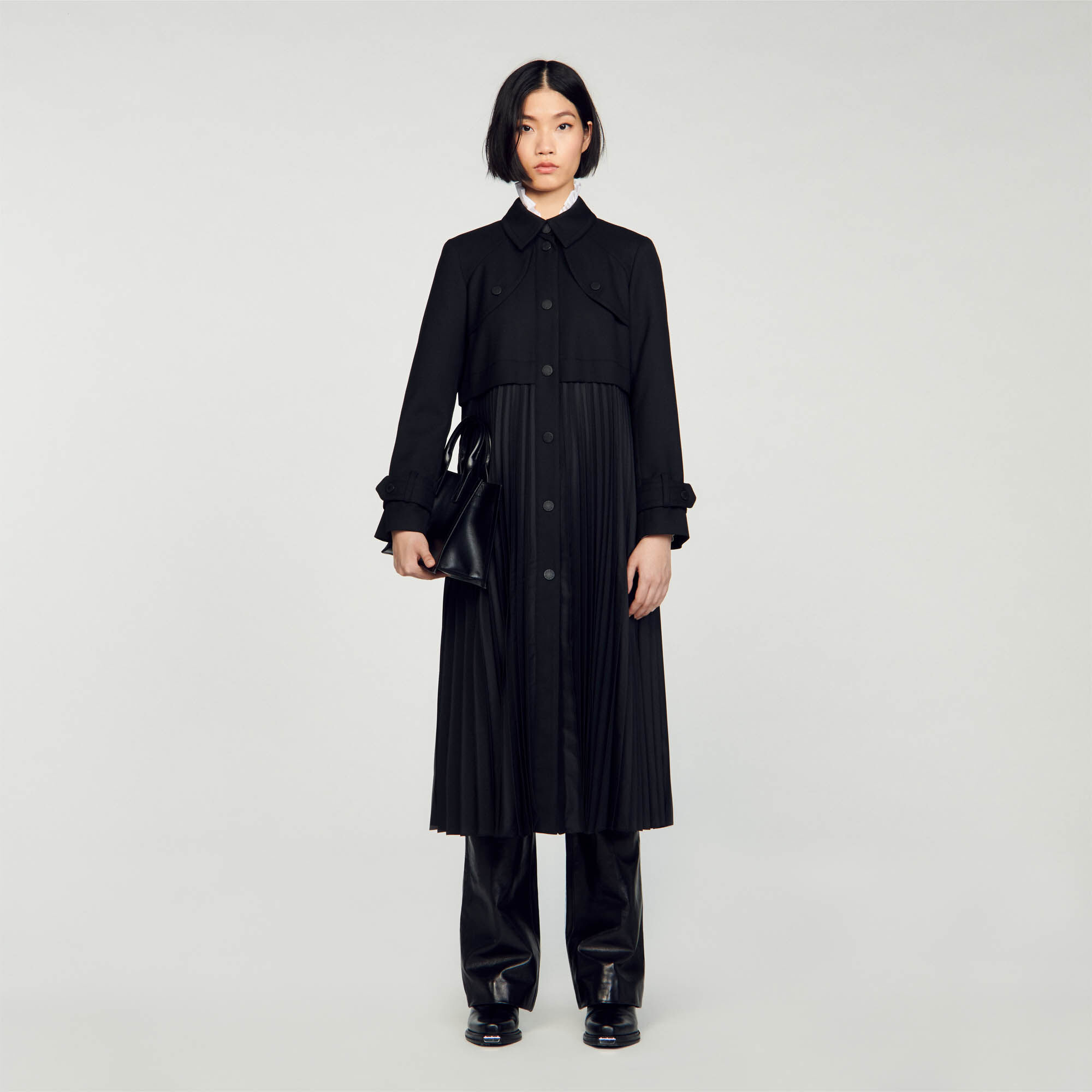 Coats for women | Sandro Paris