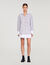 Gestreiftes Oversize-Hemd