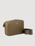 Petit sac en cuir reconstitué