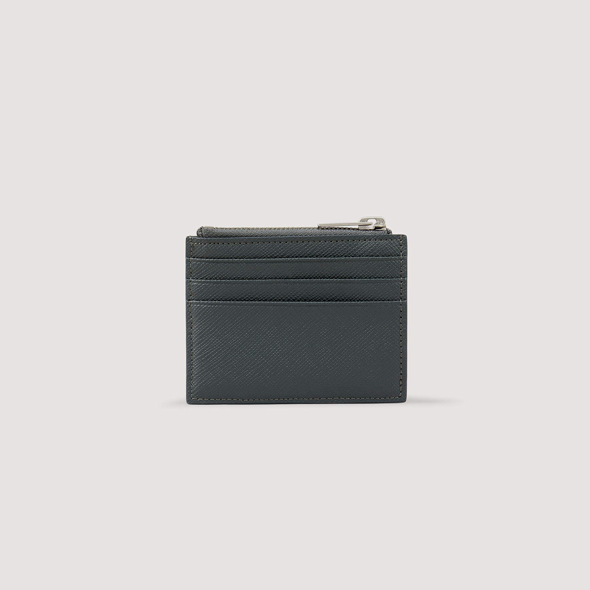 Porte-cartes en cuir reconstitué