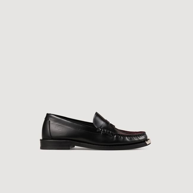 Western loafers