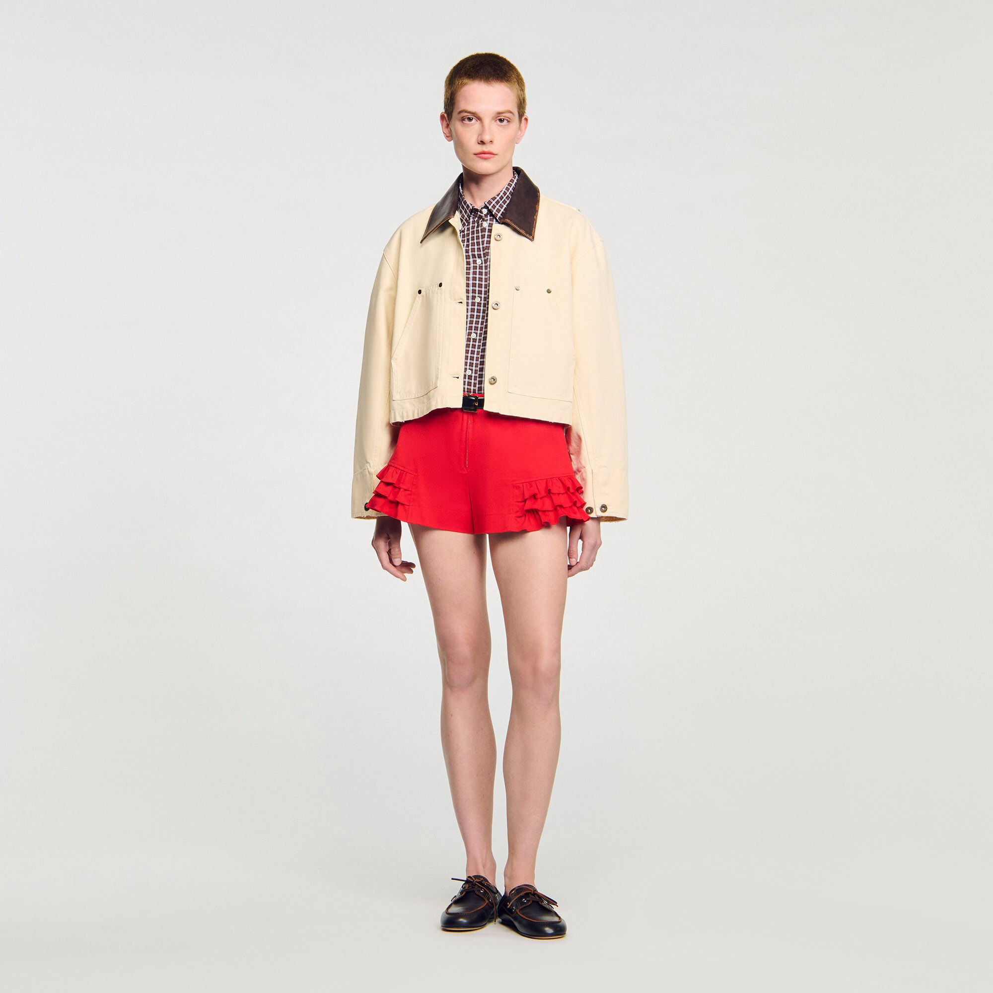 Workwear jacket