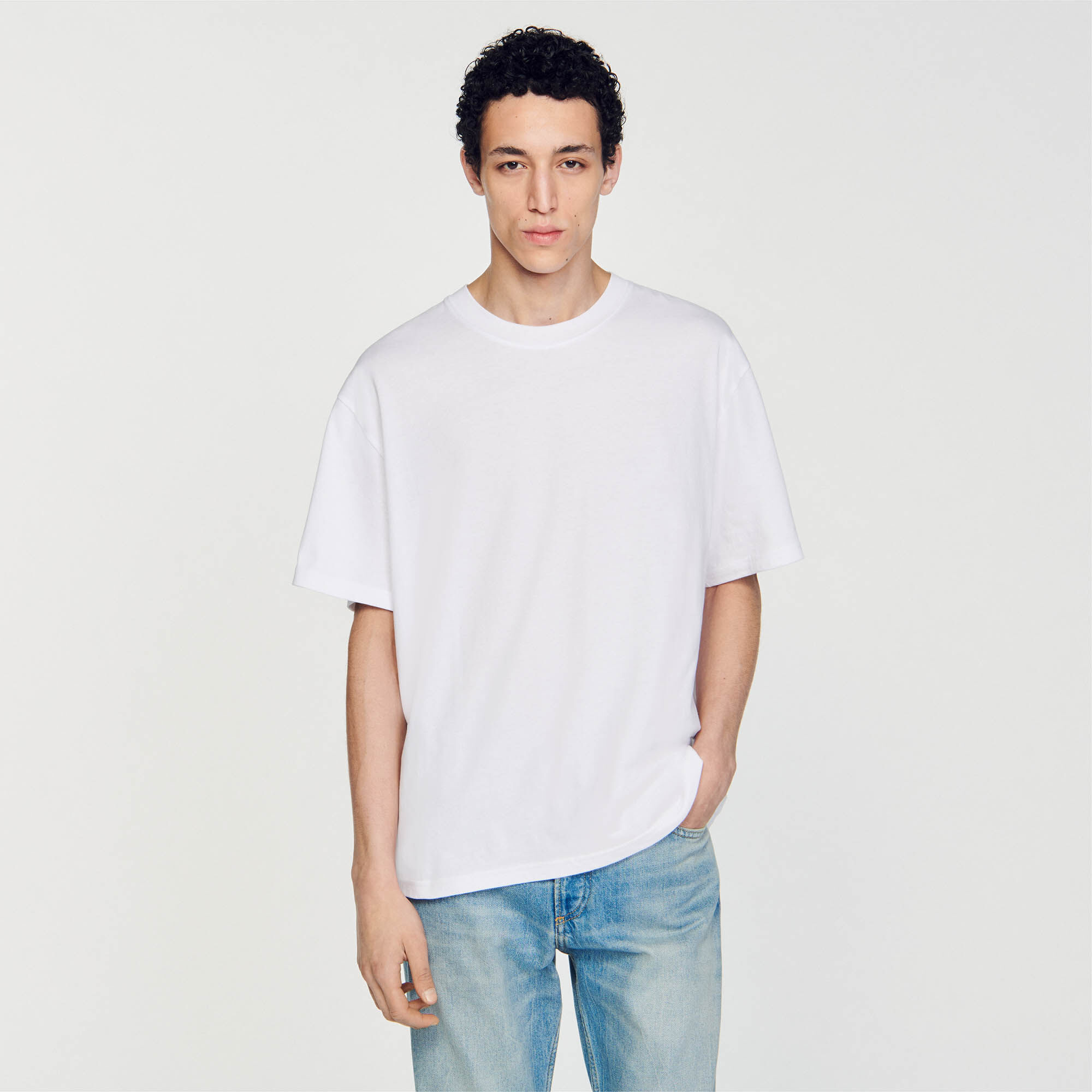 T-shirt oversize