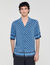 Chemise fluide à imprimé Square Cross