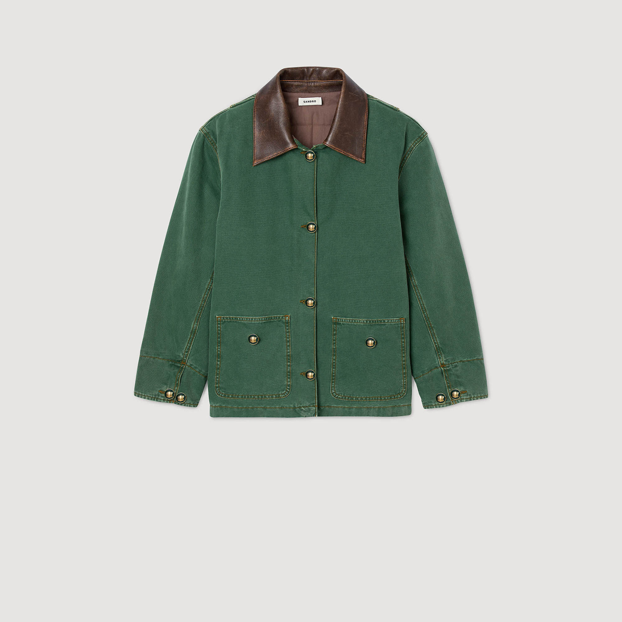 Workwear-Jacke