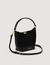 Mini-Tasche Tango aus Wildleder