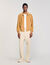 Blouson aus Spaltleder