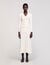 Knit maxi dress