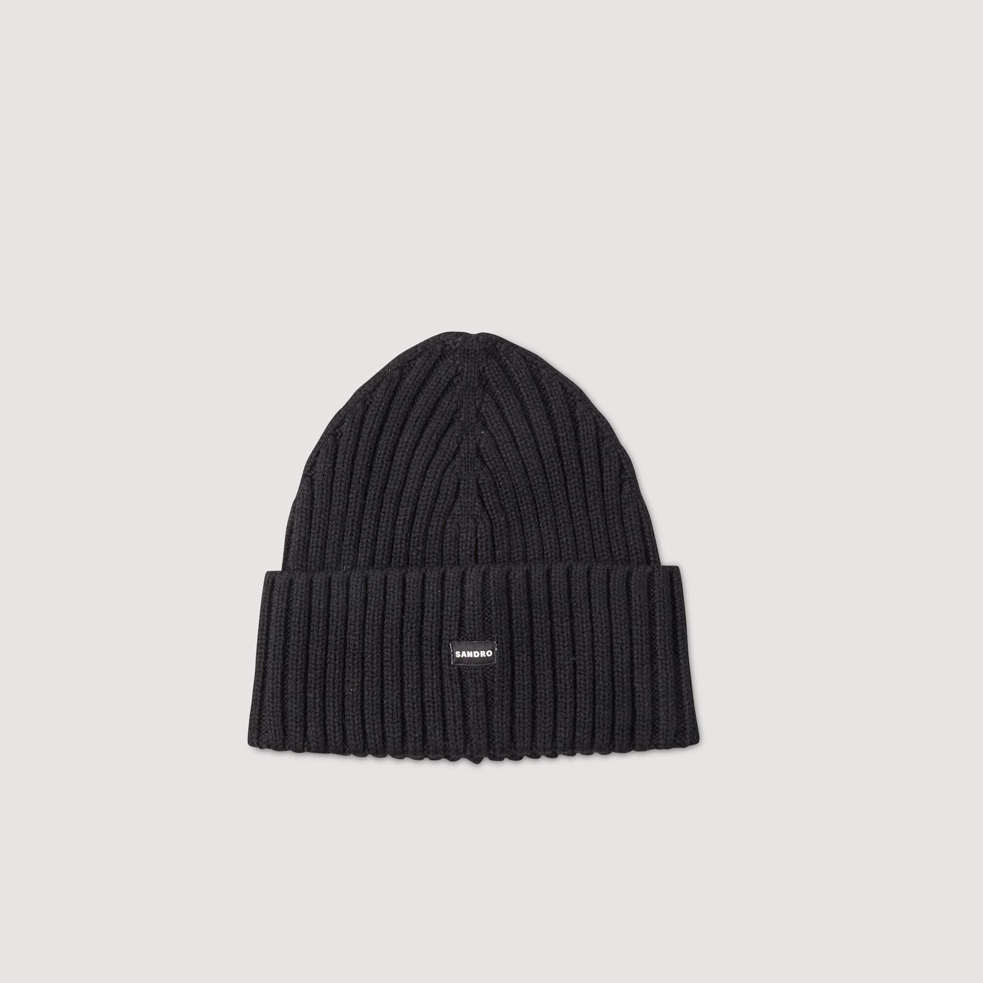Bonnet en maille