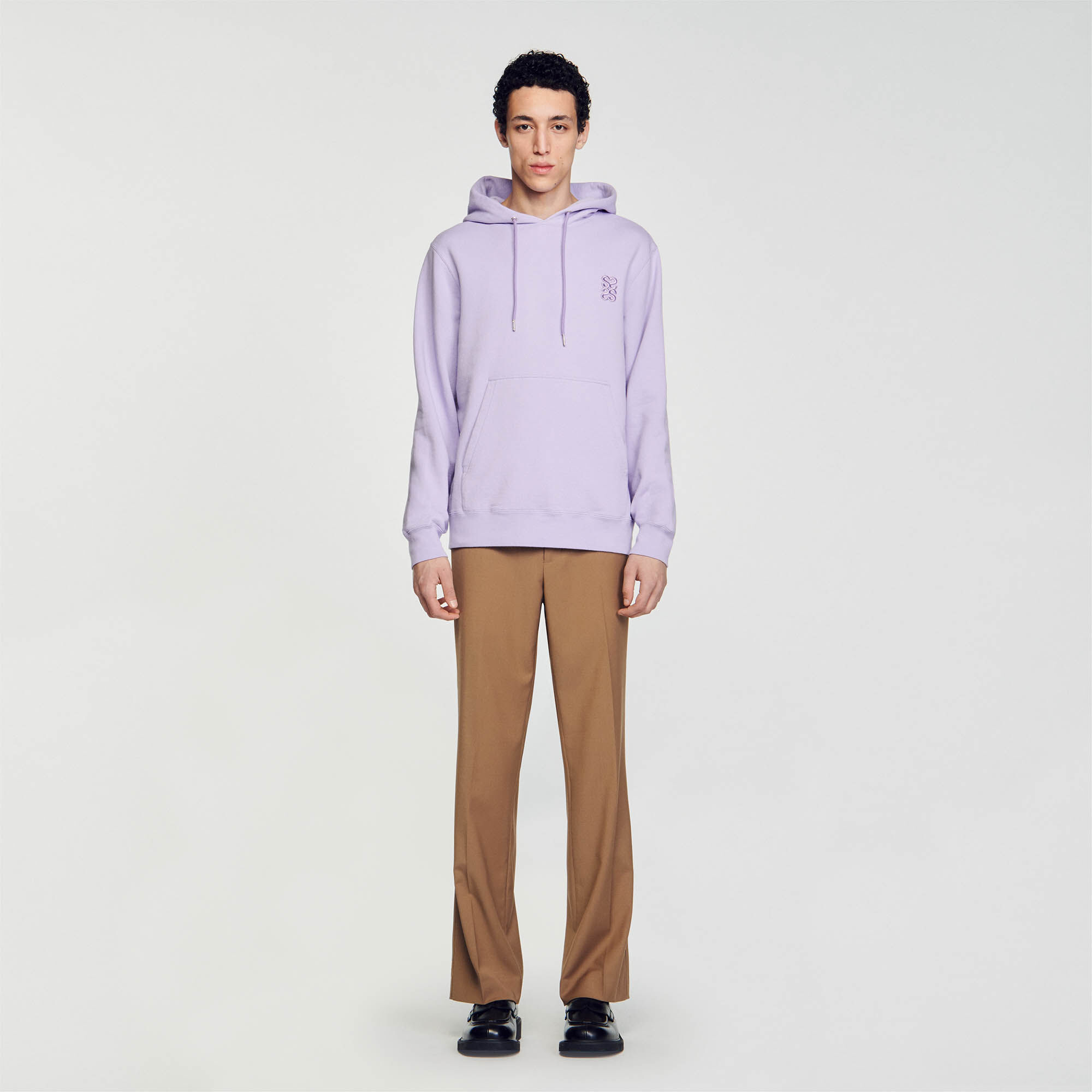 Sweat capuche sandro online