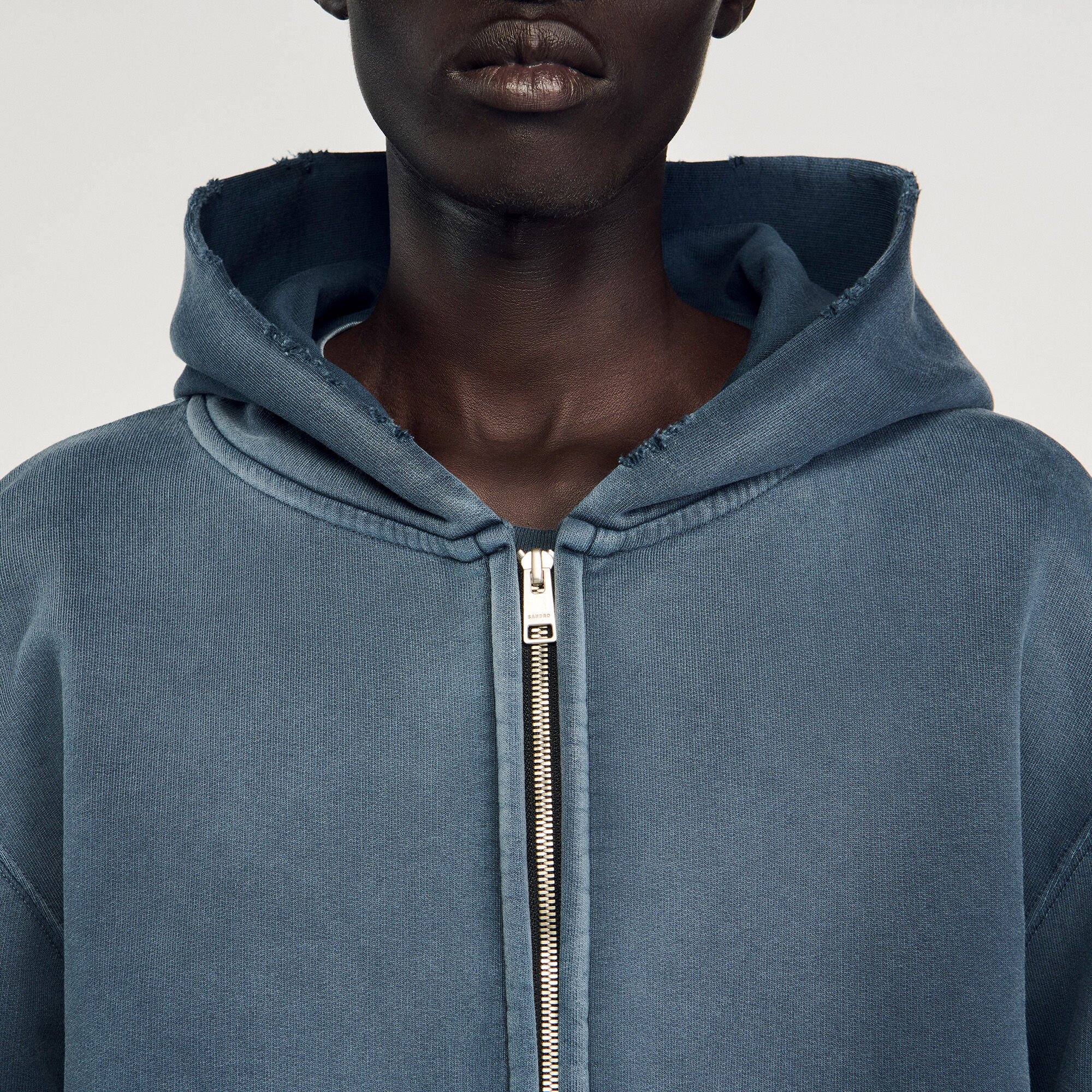 Sweatshirt oversize