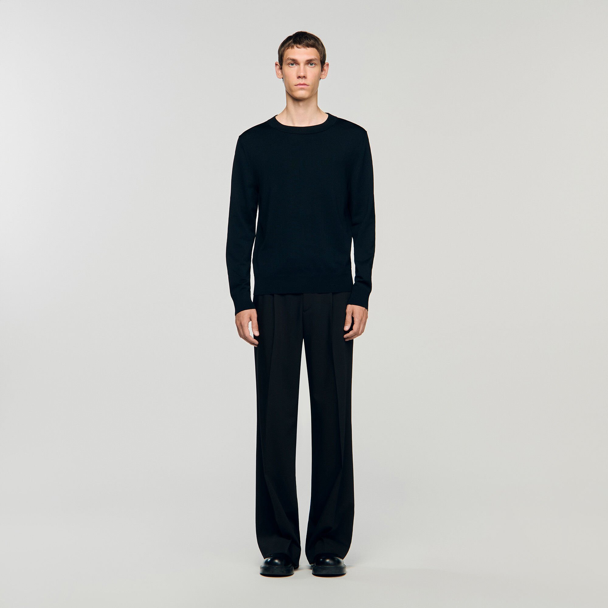Feinstrickpullover