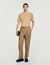 Pantalon de costume large en laine - Homme | Sandro