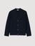 Cardigan détail fleur
