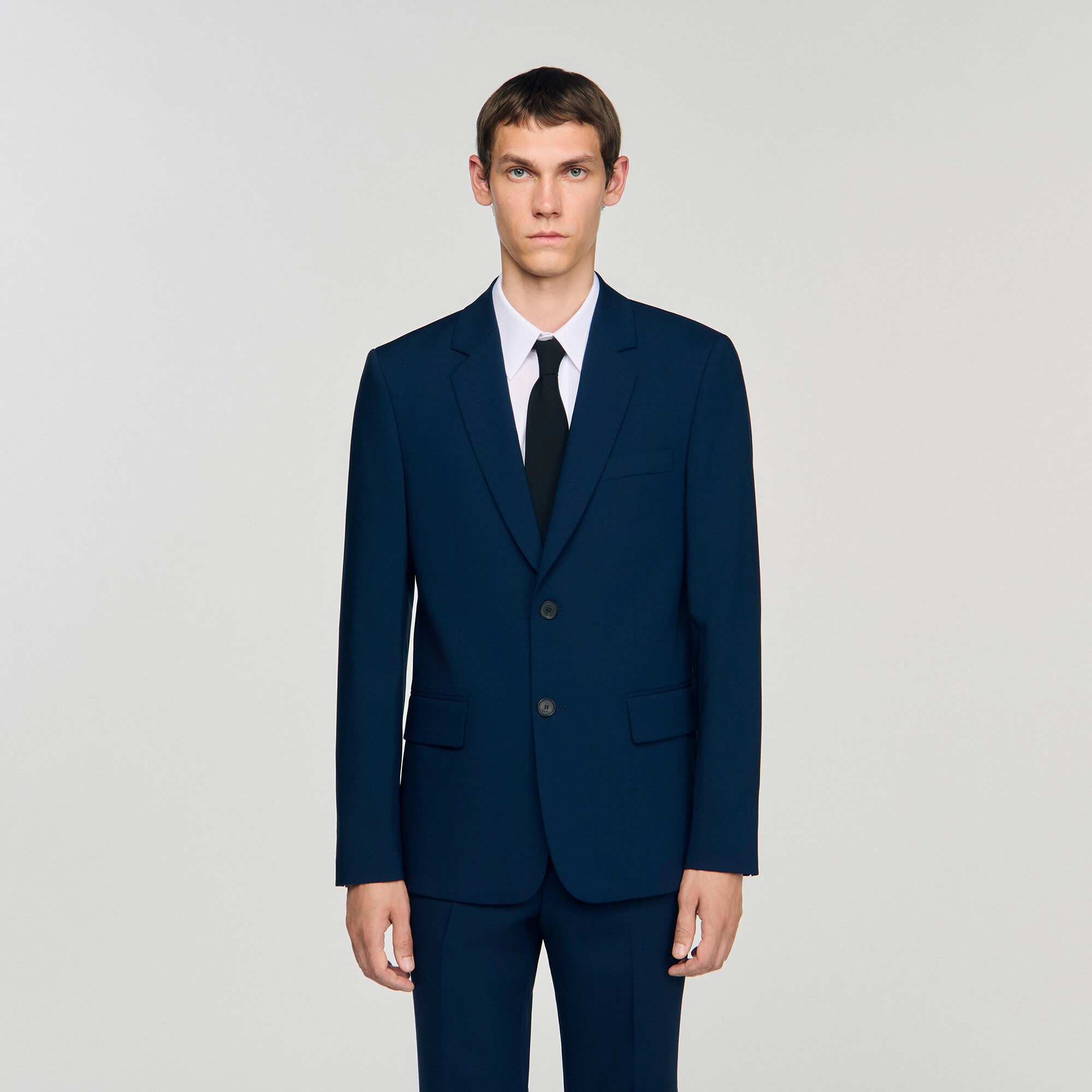 Veste de costume classique